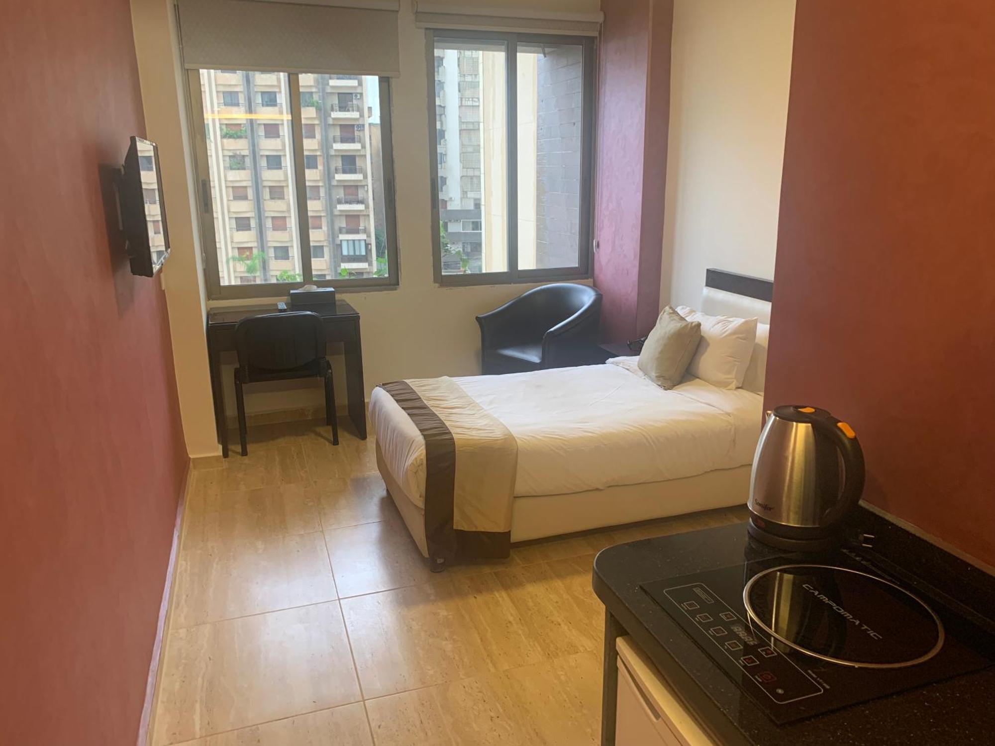 Apartment Bliss 3000 Furnished
