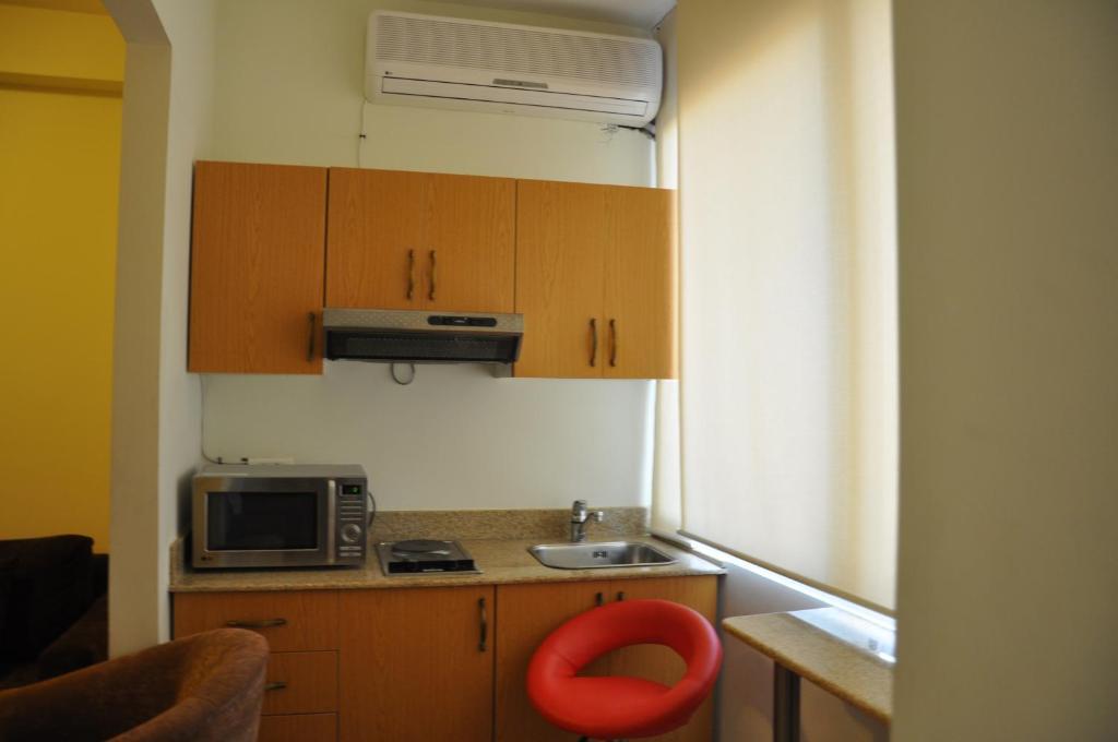 Bliss 3000 Furnished Apartment Beirut
