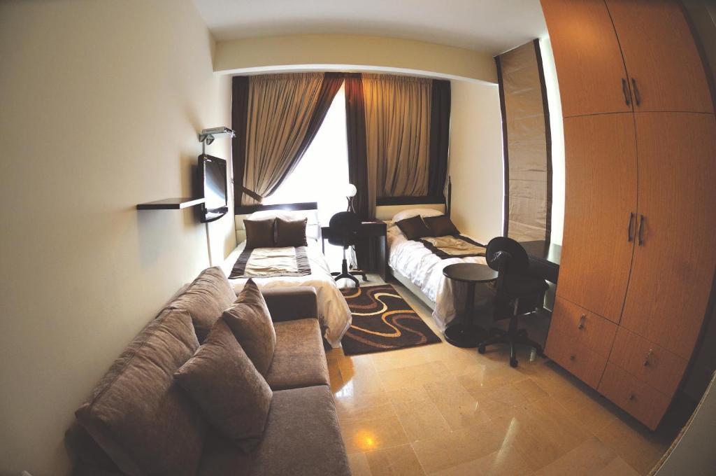 Bliss 3000 Furnished Apartment