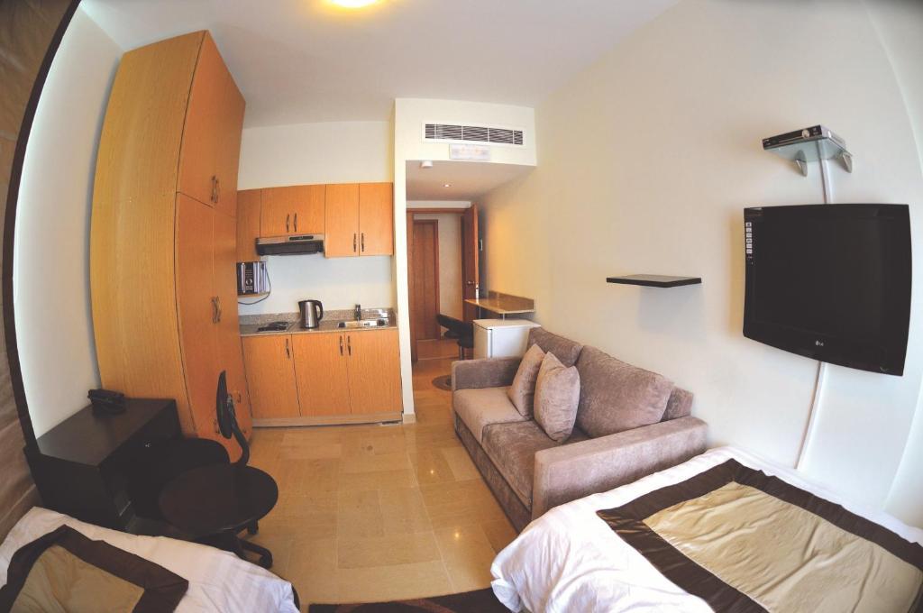 Bliss 3000 Furnished Apartment Beirut
