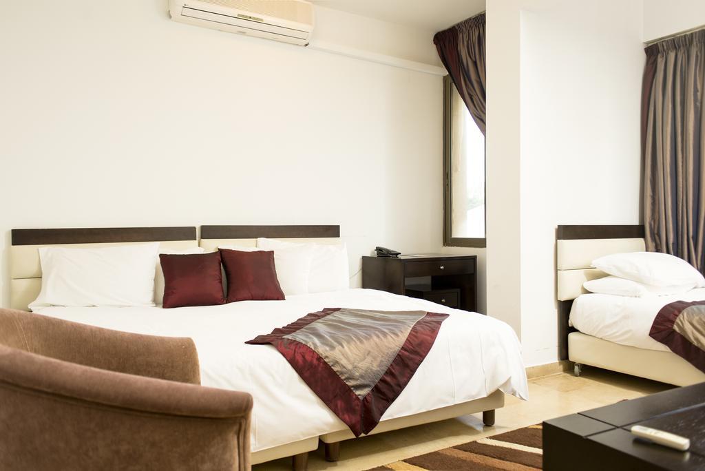 Bliss 3000 Furnished Apartment Beirut