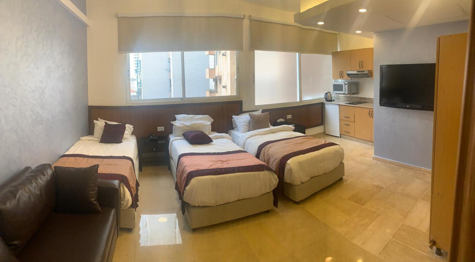 Bliss 3000 Furnished Apartment