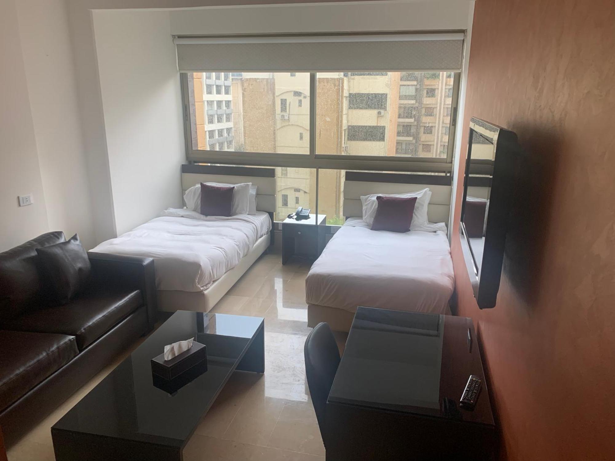 Apartment Bliss 3000 Furnished