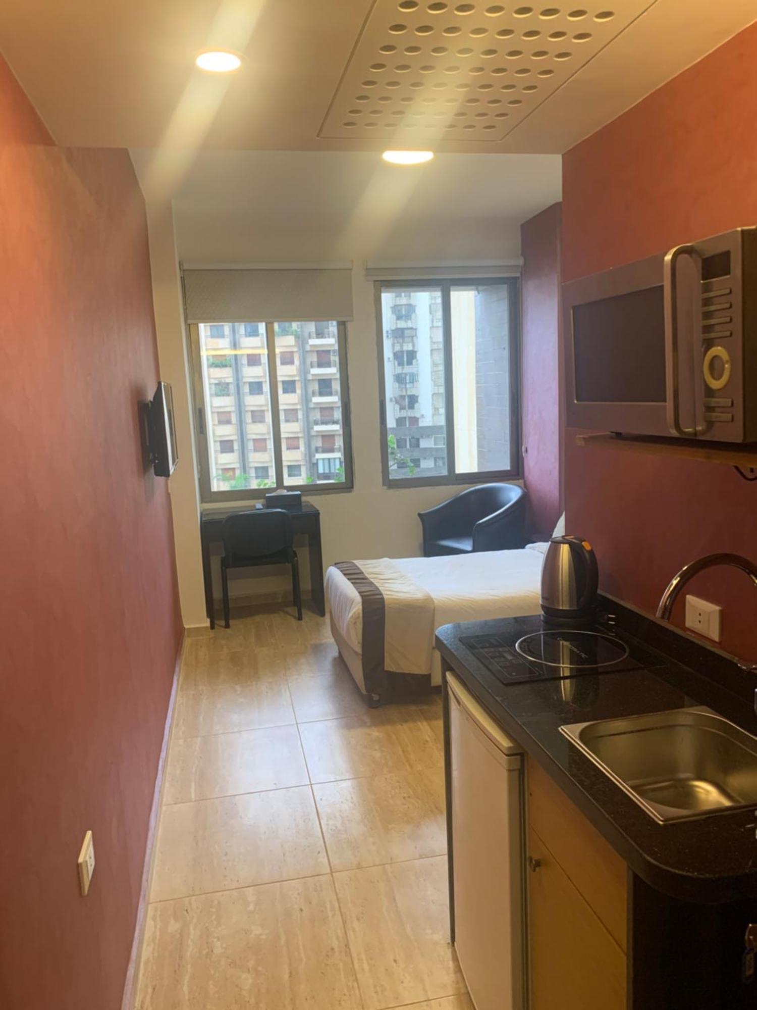 Bliss 3000 Furnished Apartment