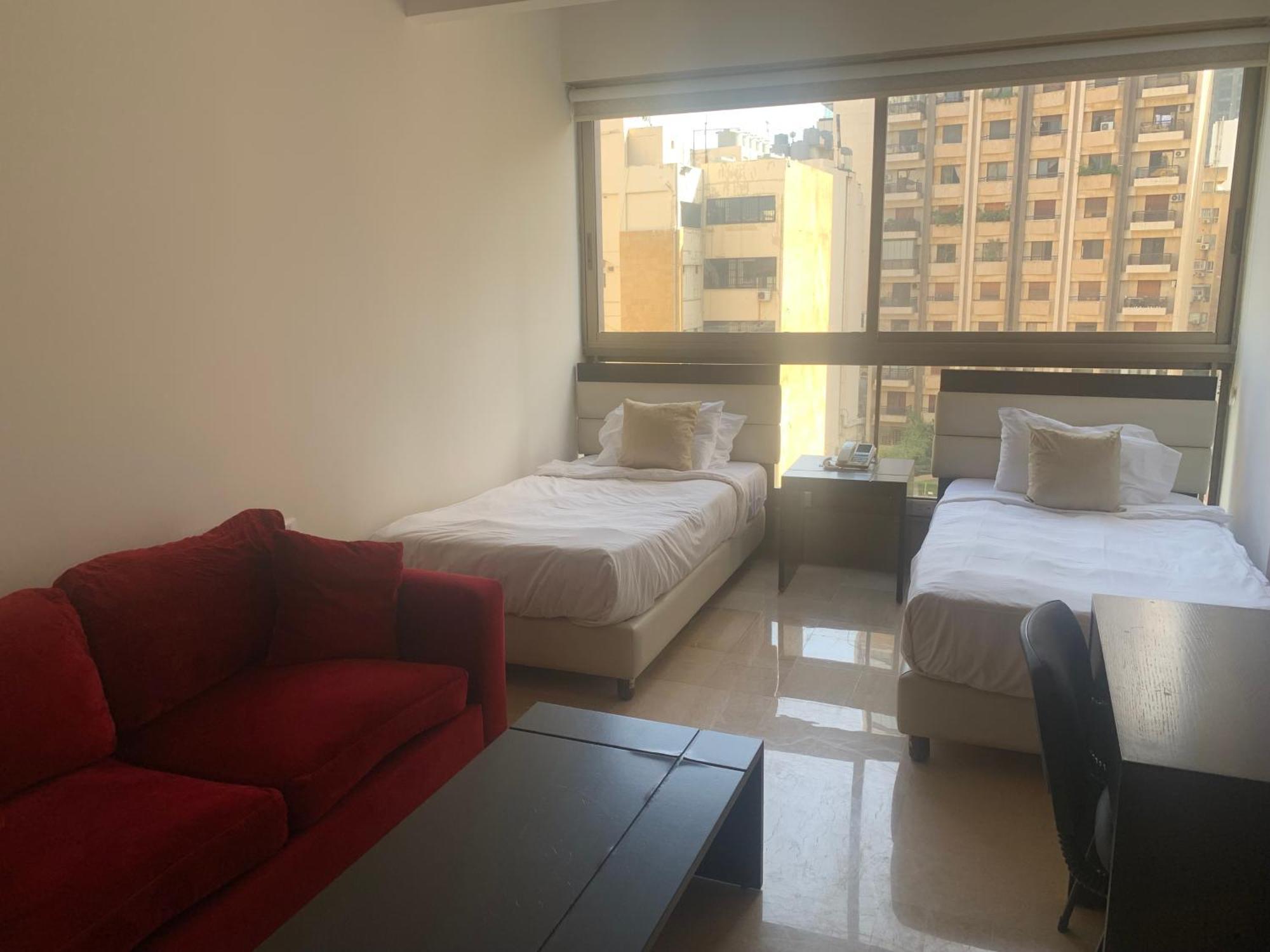 Bliss 3000 Furnished Apartment