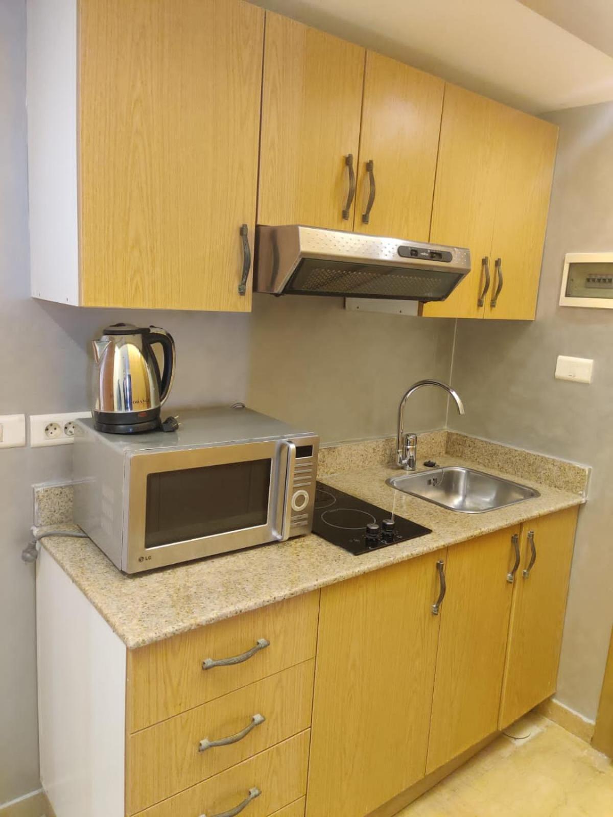 Apartment Bliss 3000 Furnished