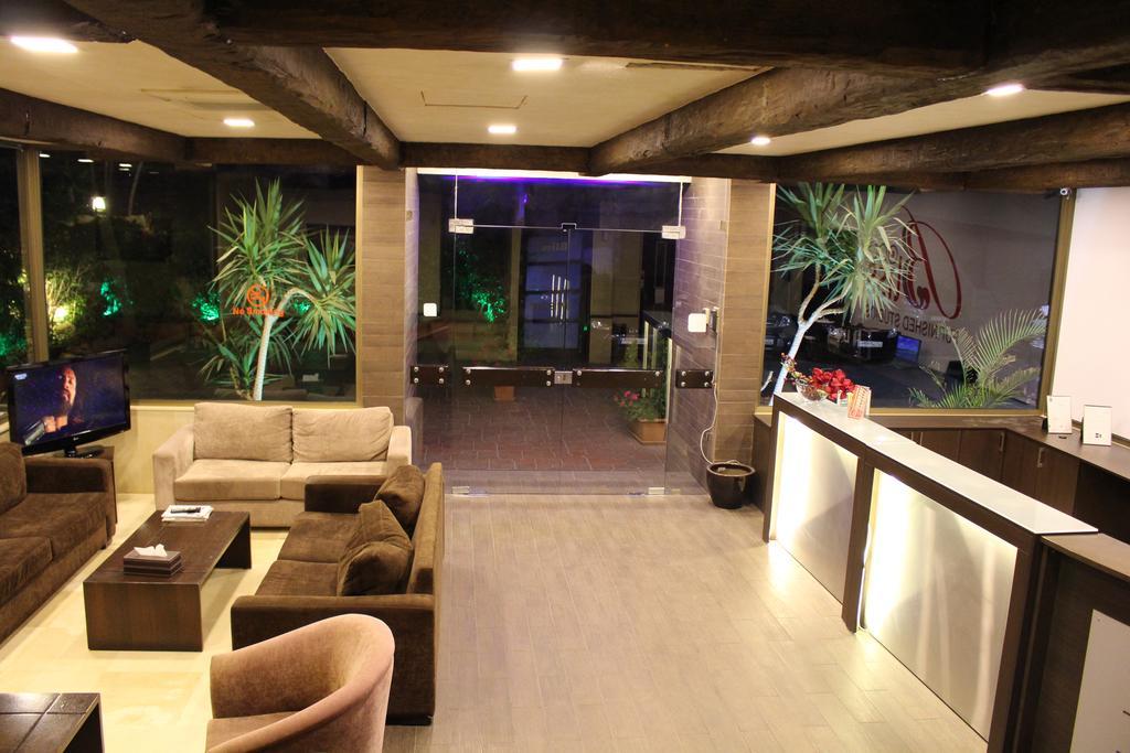 Bliss 3000 Furnished Beirut