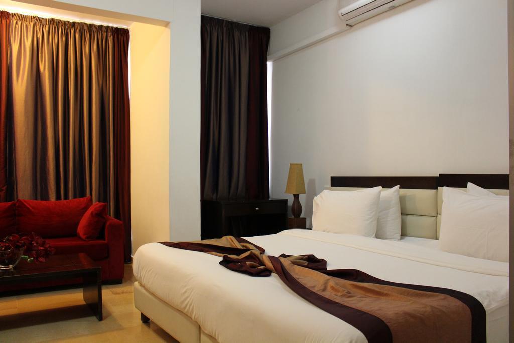 Apartment Bliss 3000 Furnished *