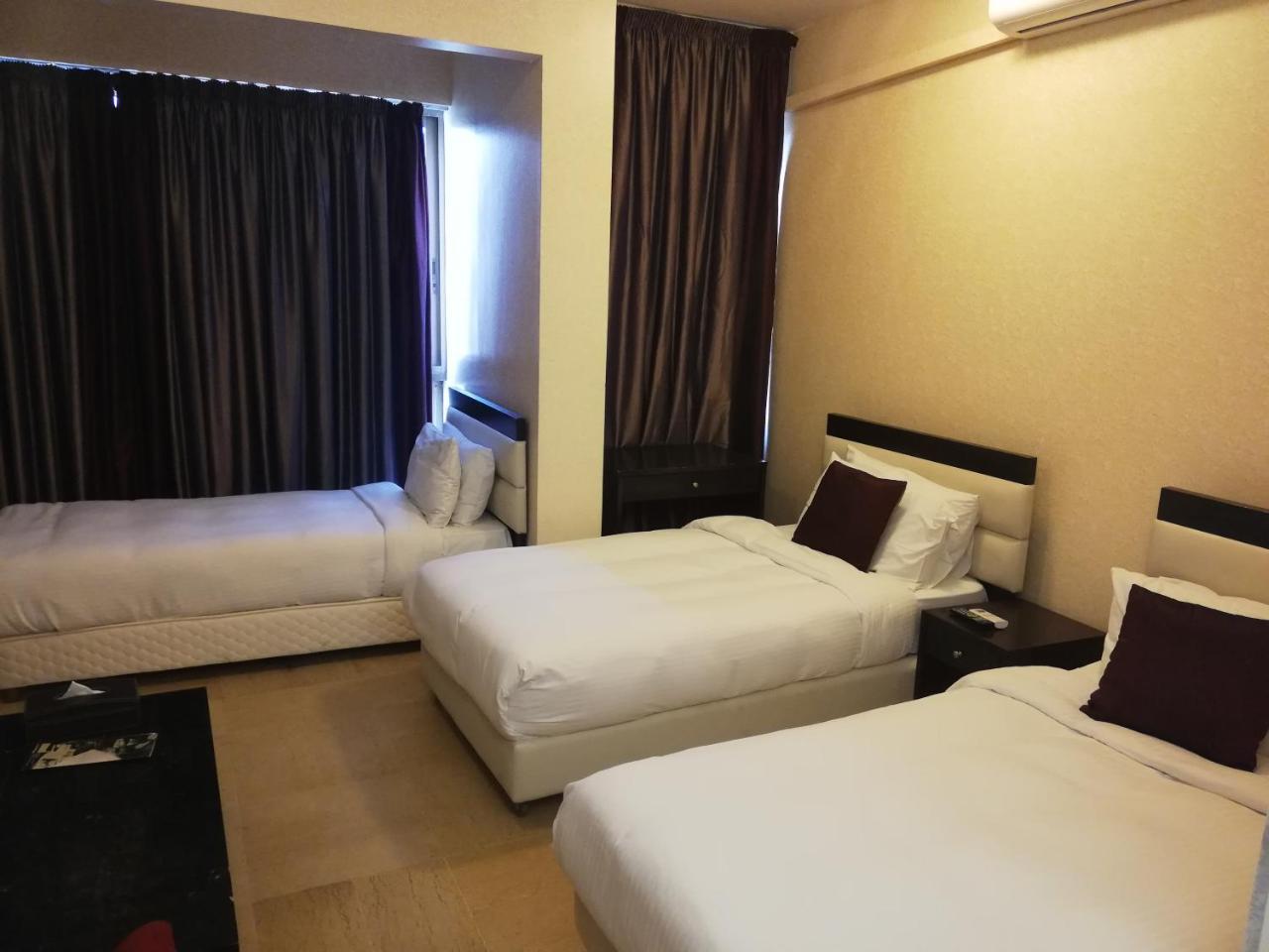 Bliss 3000 Furnished Apartment